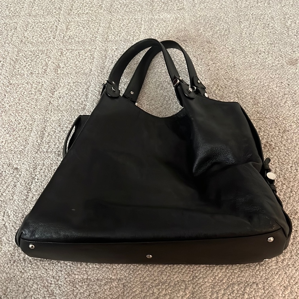 Giorgio Armani Black Handbag